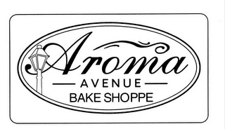 aroma avenue bake shoppe