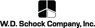 w.d. schock company, inc.