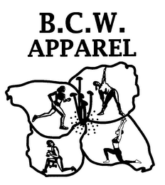 b.c.w. apparel