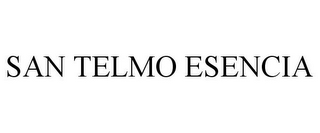 san telmo esencia