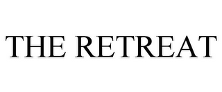 the retreat