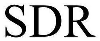 sdr