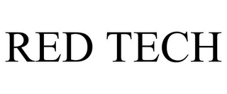 red tech