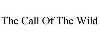 the call of the wild