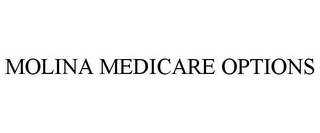 molina medicare options