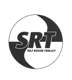 srt self rescue trolley