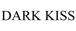 dark kiss