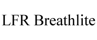 lfr breathlite