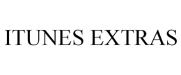 itunes extras