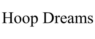 hoop dreams