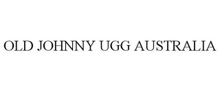 old johnny ugg australia