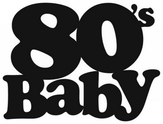 80's baby