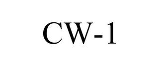 cw-1