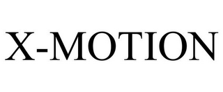 x-motion