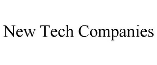 new tech companies
