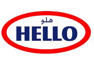 hello