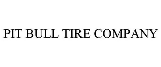 pit bull tire company