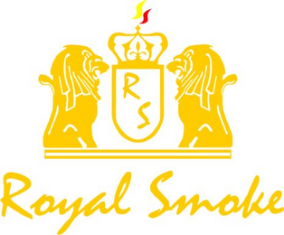 r s royal smoke