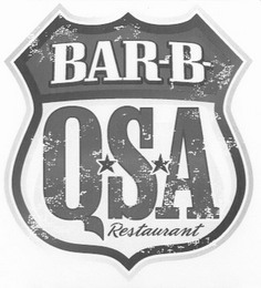 bar-b- qsa restaurant