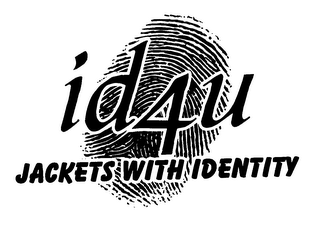 id4u jackets with identity