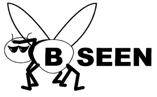 b seen
