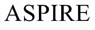 aspire