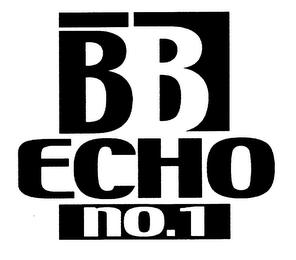 bb echo no.1