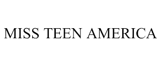 miss teen america
