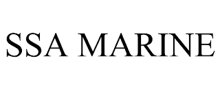 ssa marine