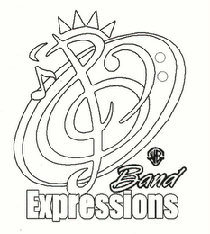wb band expressions
