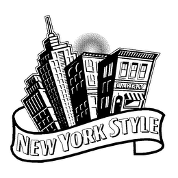 new york style