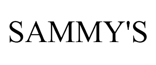 sammy's