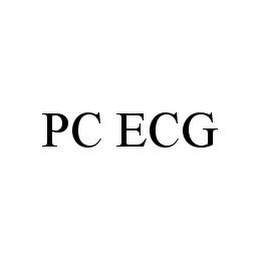 pc ecg