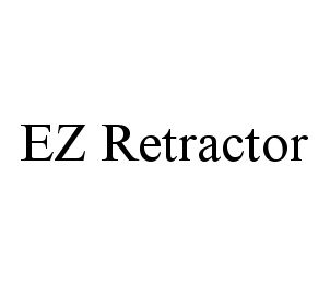 ez retractor