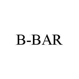 b-bar