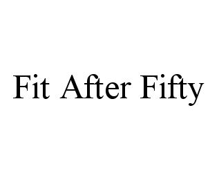 fit after fifty
