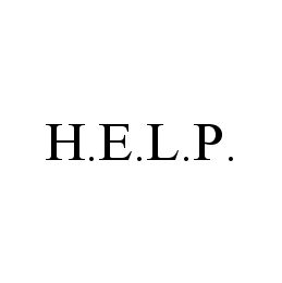 h.e.l.p.