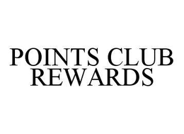 points club rewards