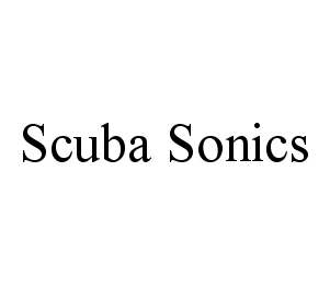 scuba sonics