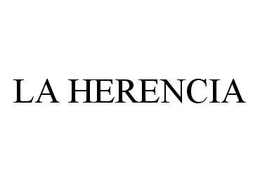 la herencia
