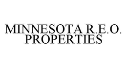 minnesota r.e.o. properties