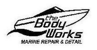 the body works marine repair & detail