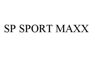 sp sport maxx