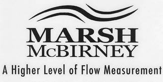 marsh mcbirney a higher level of flow measurement