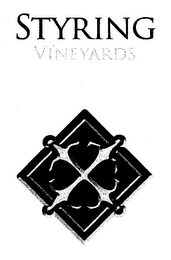 styring vineyards