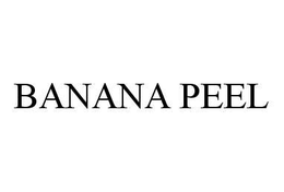 banana peel