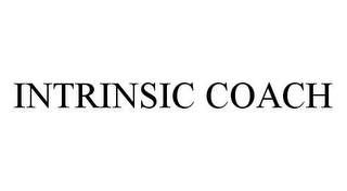 intrinsic coach