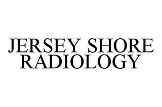 jersey shore radiology