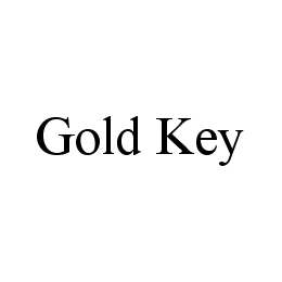 gold key