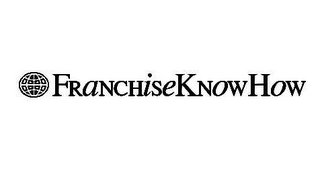 franchiseknowhow